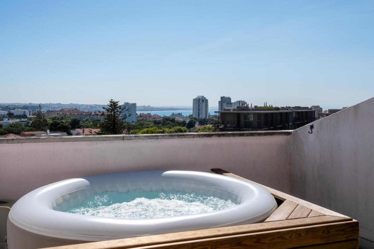 Cascais Terrace Apartamento Exterior foto